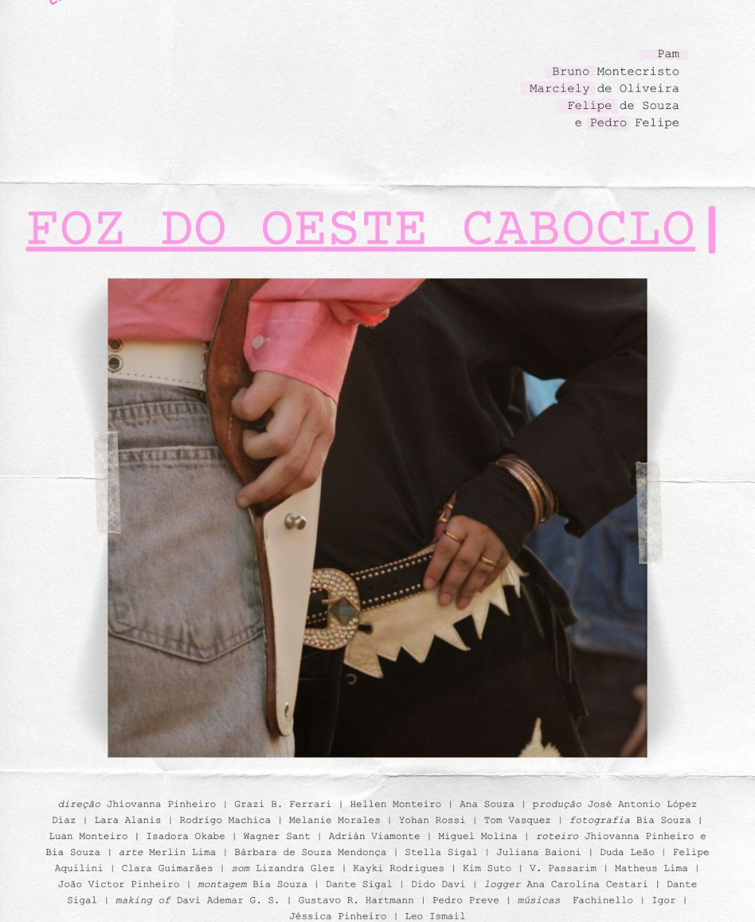 Foz do Oeste Caboclo